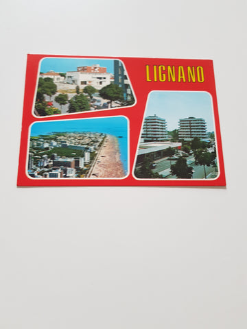 AK Lignano. Il supermercato EPAM.