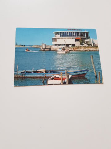 AK Lignano. Sbarco dei Pirati.