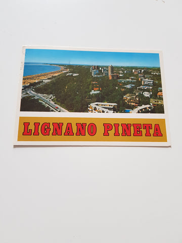 AK Lignano Pineta.
