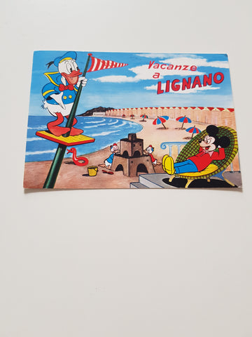 AK Lignano. Walt Disney.