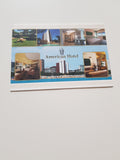 AK Lignano. American Hotel. Lungomare Trieste 152.