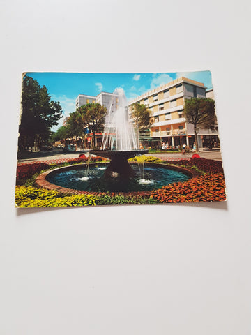 AK Lignano Sabbiadoro. La Fontana.