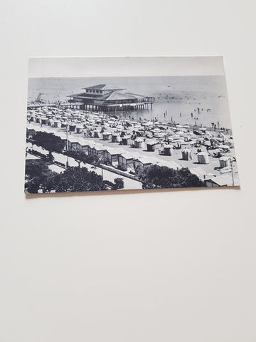 AK Lignano Sabbiadoro. Lungomare.