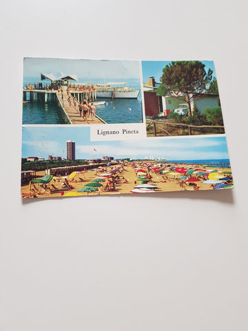 AK Lignano Pineta.
