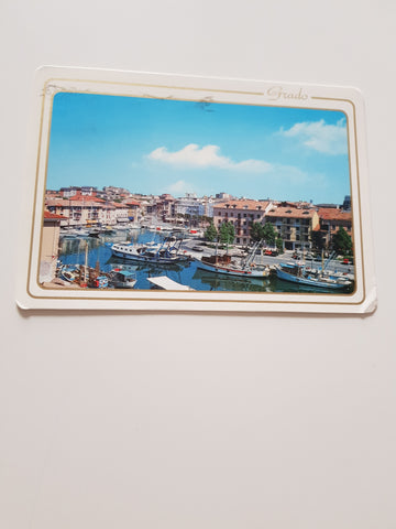 AK Grado. Il Porto.