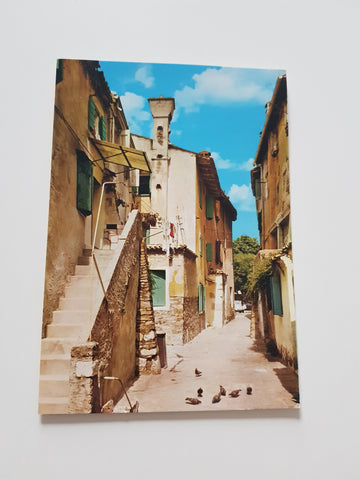 AK Grado. Citta Vecchia.