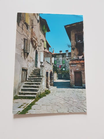 AK Grado. Citta Vecchia.