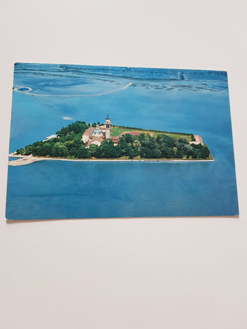 AK Grado. Isola Barbana.