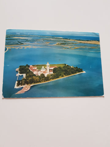 AK Grado. Isola Barbana.