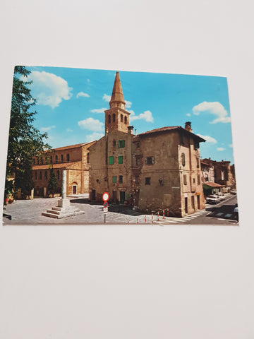 AK Grado. Citta vecchia Campo Patriarchi.