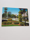 AK Grado. I Giardini e la fontana.
