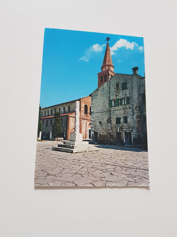 AK Grado. Campo dei Patriarchi.