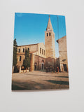 AK Grado. Basilica S. Eufemia. Esterno.
