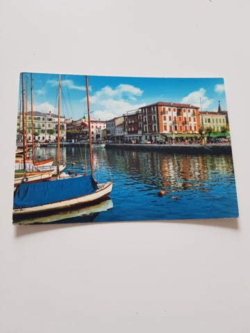 AK Grado. Il Porto.