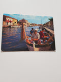 AK Grado. Canale portuale.