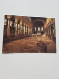 AK Grado. Il Duomo all'interno con i suoi valori artistici.