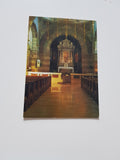 AK Grado. Barbana. la Chiesa. Interno.