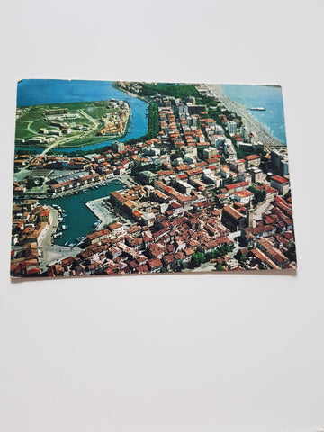 AK Grado. Panorama.
