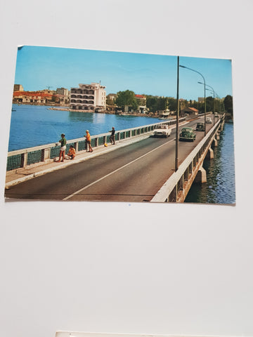 AK Grado. Il Ponte.