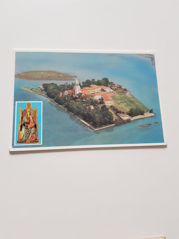 AK Grado. Isola di Barbana.
