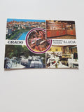 AK Grado. Ristorante Pizzeria S. Lucia.