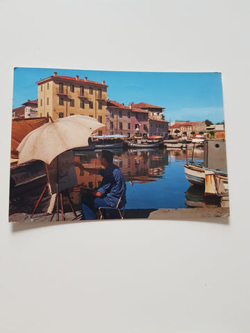 AK Grado. Porticciolo.