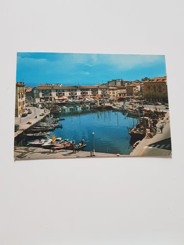 AK Grado. Il Porto.