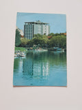 AK Grado. Tiziano Palace Hotel. Riva Slataper.