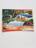 AK Belvedere Pineta. Grado. Camping internazionale.