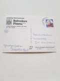 AK Belvedere Pineta. Grado. Camping internazionale.
