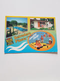 AK Belvedere Pineta. Grado. Camping internazionale.