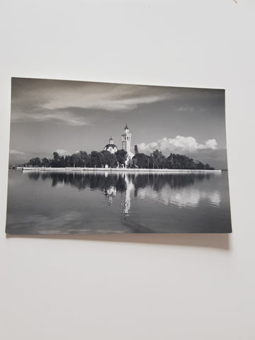 AK Grado. Santuario della Madonna di Barbana.