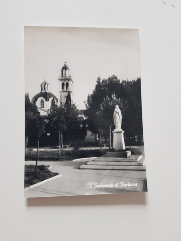 AK Grado. Santuario di Barbana.