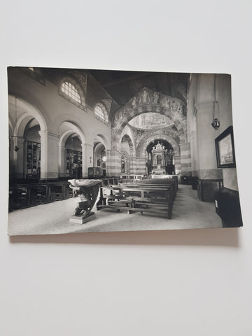 AK Grado. Santuario della Madonna di Barbana.