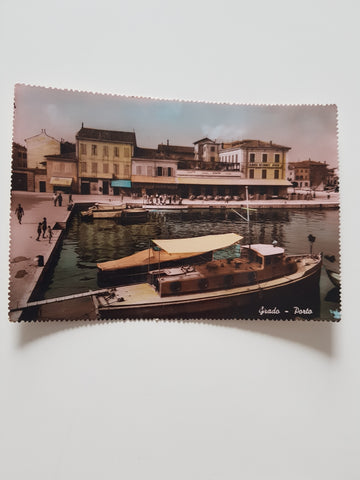 AK Grado - Porto.