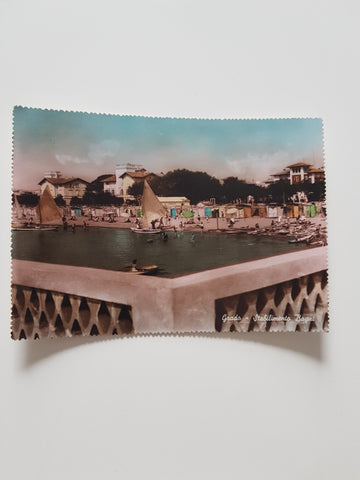 AK Grado - Stabilimento Bagni.