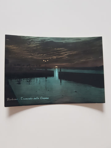 AK Barbana Tramonto sulla Laguna.