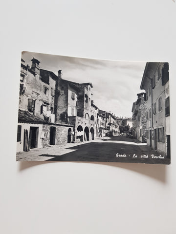AK Grado. Citta Vecchia.