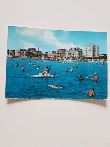AK Grado. Spiaggia.