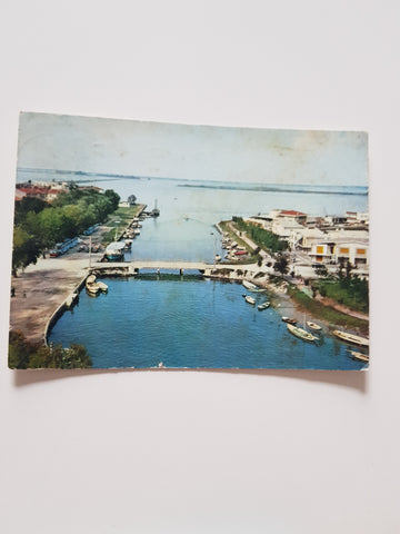 AK Grado. Canale della Schiusa.