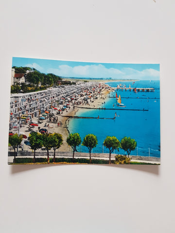 AK Grado. Spiaggia.