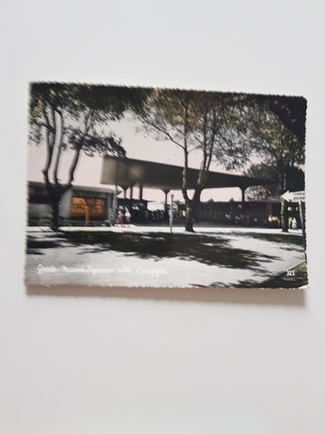 AK Grado. Nuovo Ingresso alla Spiaggia.