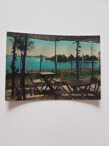 AK Grado - Belvedere da Piero.