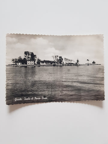 AK Grado. Isola di Porto Buso.