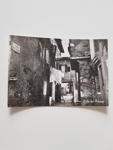 AK Grado Antico Calle del Palazzo.