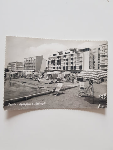 AK Grado Spiaggia e Alberghi.