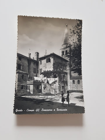 AK Grado Campo SS. Ermacora e Fortunato.