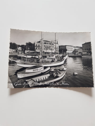 AK Grado Porto ed Alberghi Metropole e da Mario.