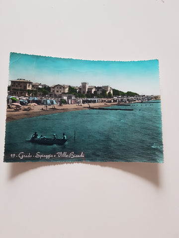 AK Grado Spiaggia e Ville Bianchi.
