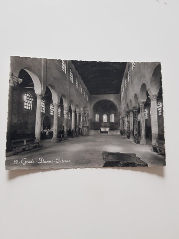 AK Grado - Duomo Interno.